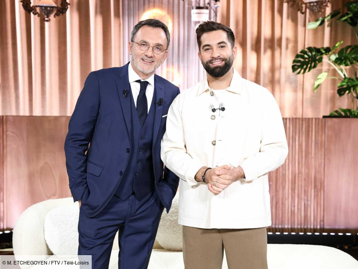 Frédéric Lopez de retour dans Rendez-vous en terre inconnue : "Mon fils  Victor a le même âge que Kendji Girac"