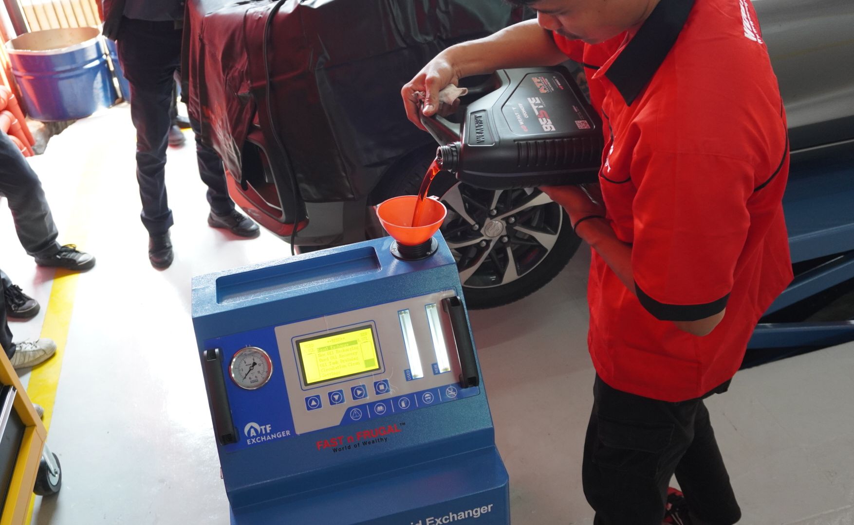 Warta Bandung Barat | Perhatian! Lupa Melakukan Ini Bisa Buat Tarikan Mobil Bekas Anda Jadi Lambat