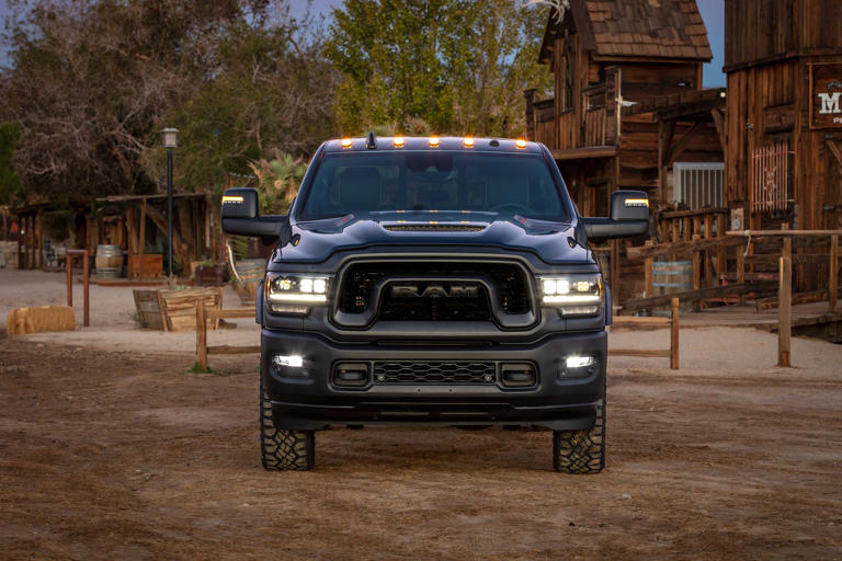 Ram 2500 Generations Key Updates Across All Model Years