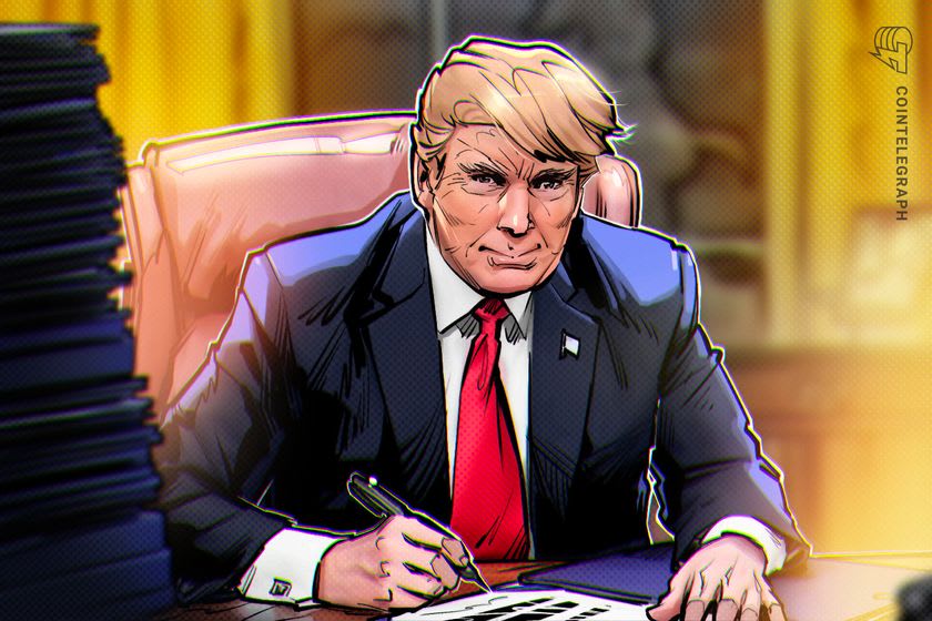 Crypto Group Urges Trump to Halt Prosecution of Cryptocurrency
Developers
