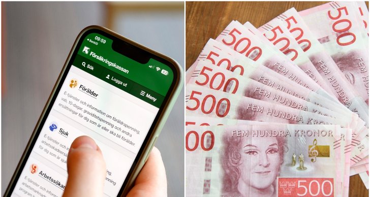 Vissa kan ha rätt till ersättning från Försäkringskassan.