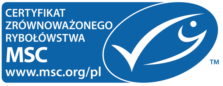 Certyfikat MSC to gwarancja, że połów ryb odbył się w zrównoważony sposób Fot. msc.org