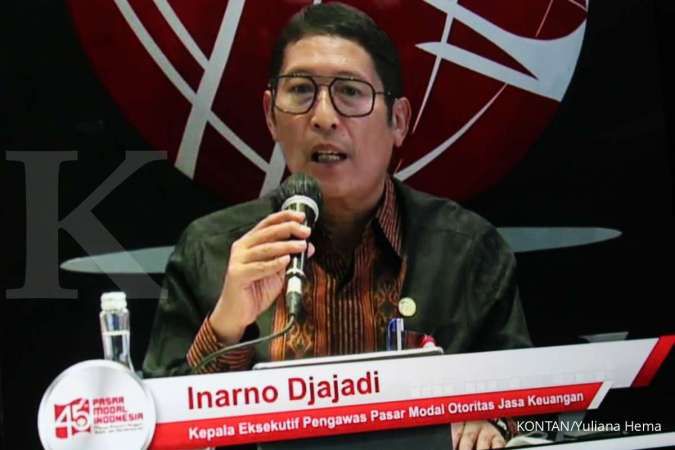 Penghimpunan dana di pasar modal tembus target, intip pipeline IPO terbaru OJK