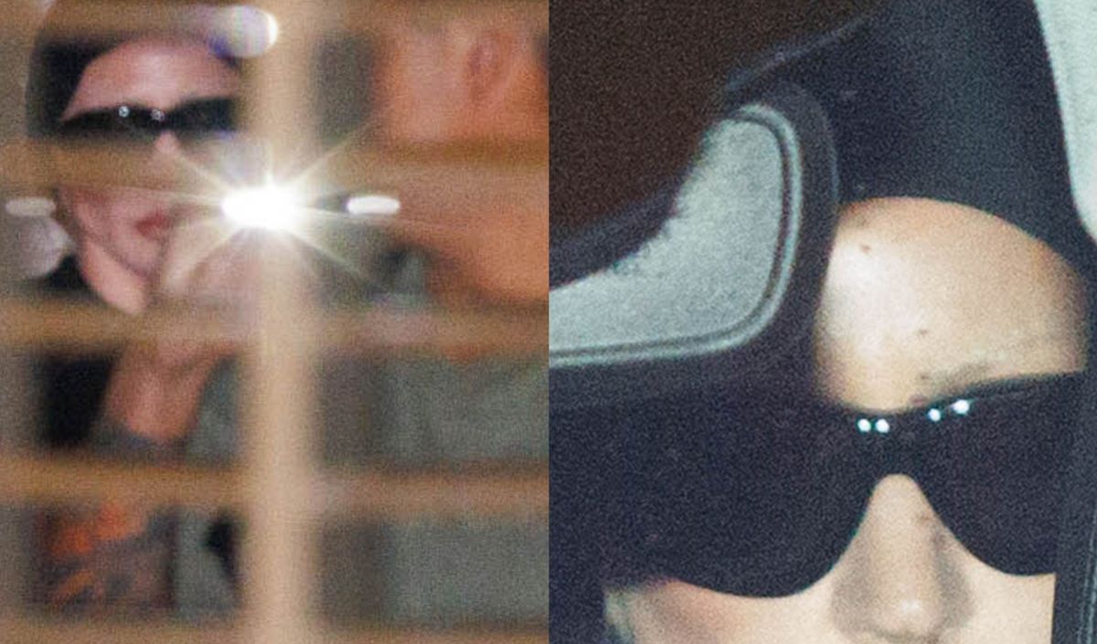 Vários seguranças, drible nos fãs, aerolook all black e +: o ...