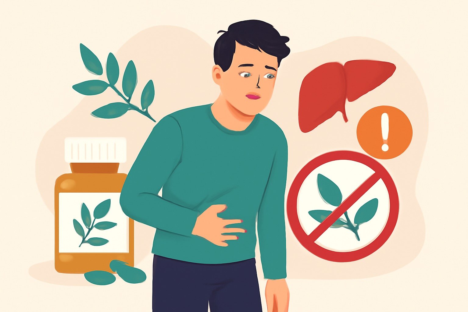 Perhatikan 7 dampak negatif konsumsi berlebihan suplemen herbal antikanker