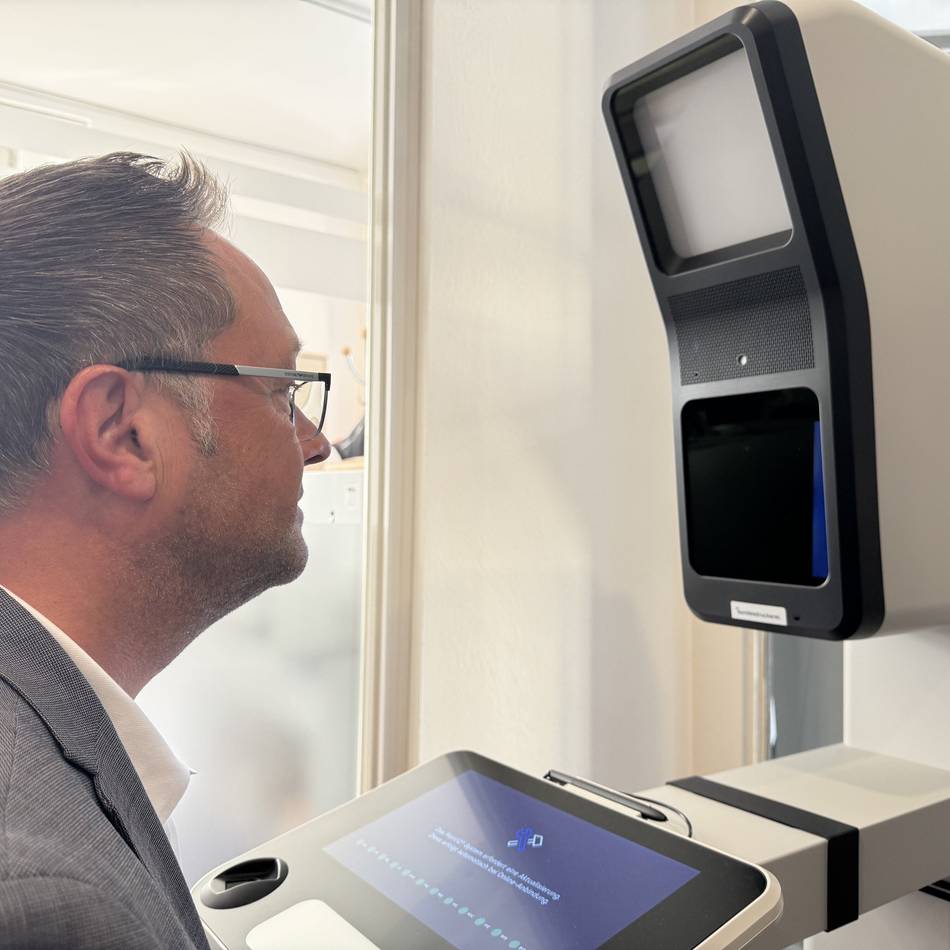 Fotos für Ausweise müssen ab 1. Mai digital vorliegen