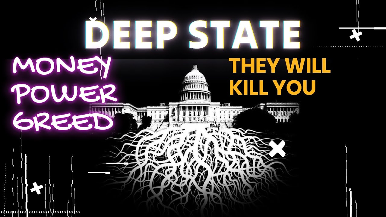 The Deep State EXPOSED
