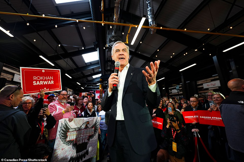 Canada S Trump Pierre Poilievre Loses Seat In Parliament