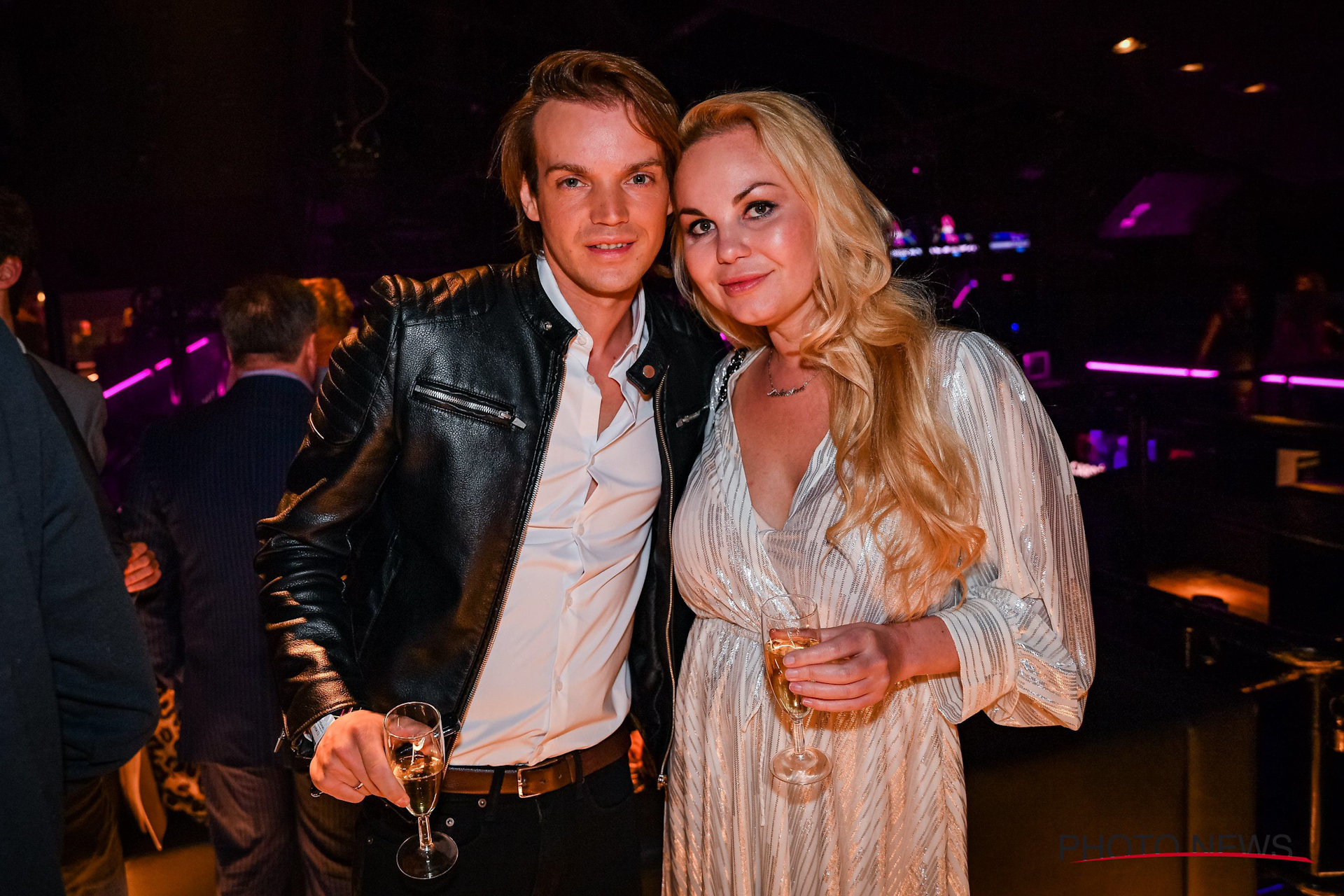 “Echtgenoot Lesley-Ann Poppe aan de dood ontsnapt”