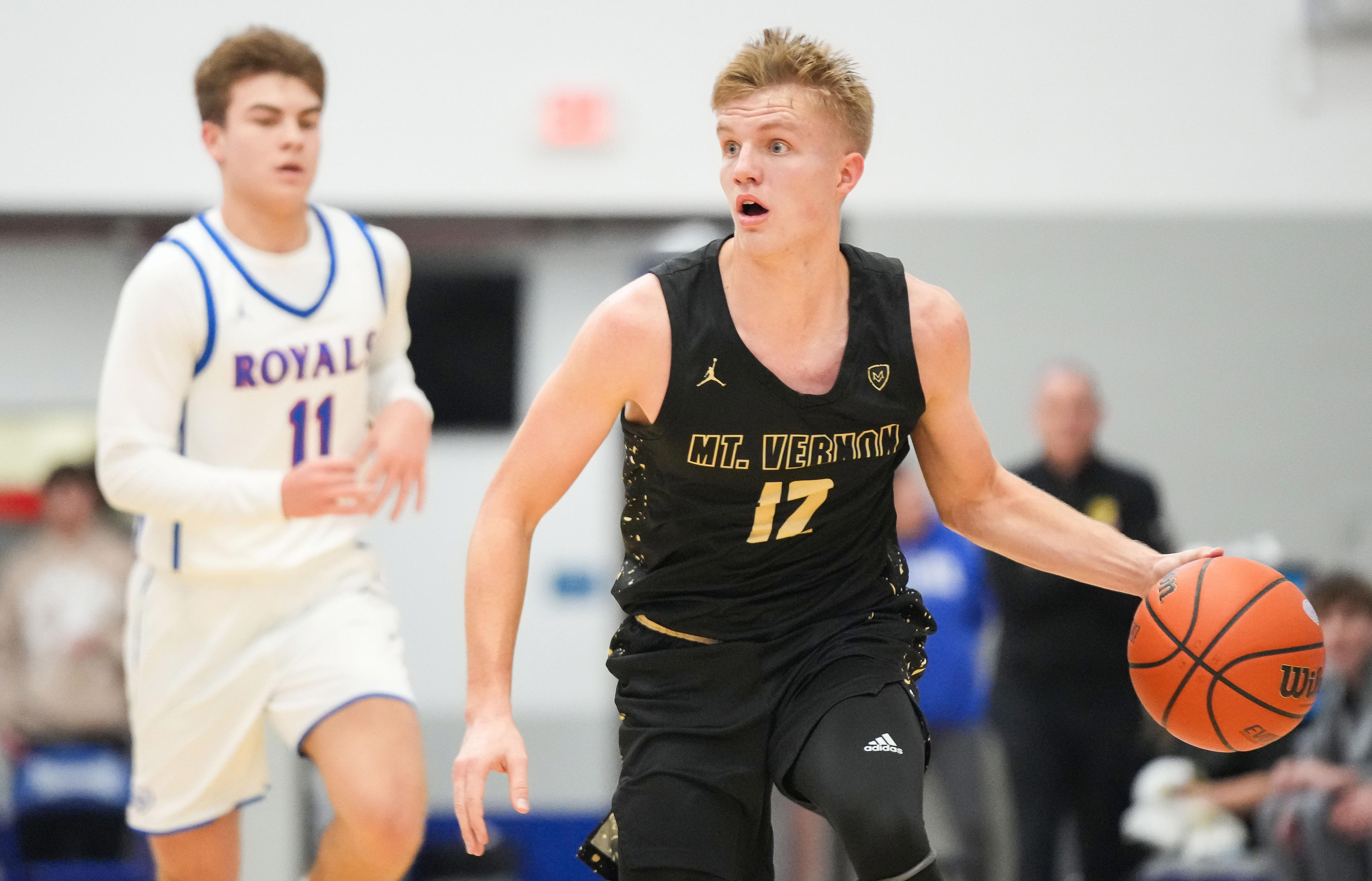 Pair of top60 recruits among Purdue basketball's 2026 recruiting class