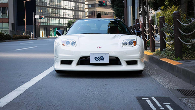 The Rarest Honda Ever Would Have Cost $770,000 In 2025