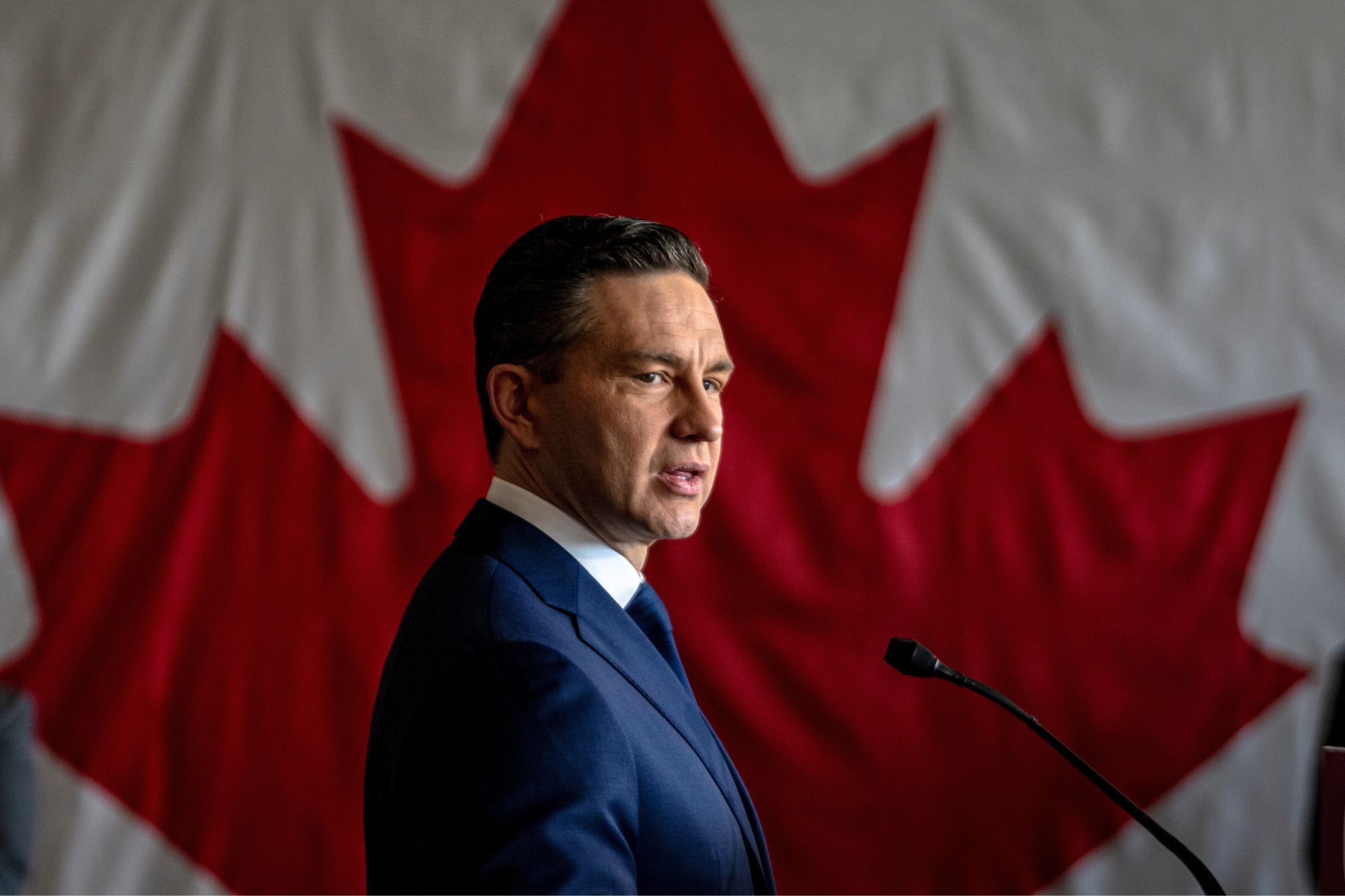 Pierre Poilievre Loses Own Seat In Canada Election Humbling