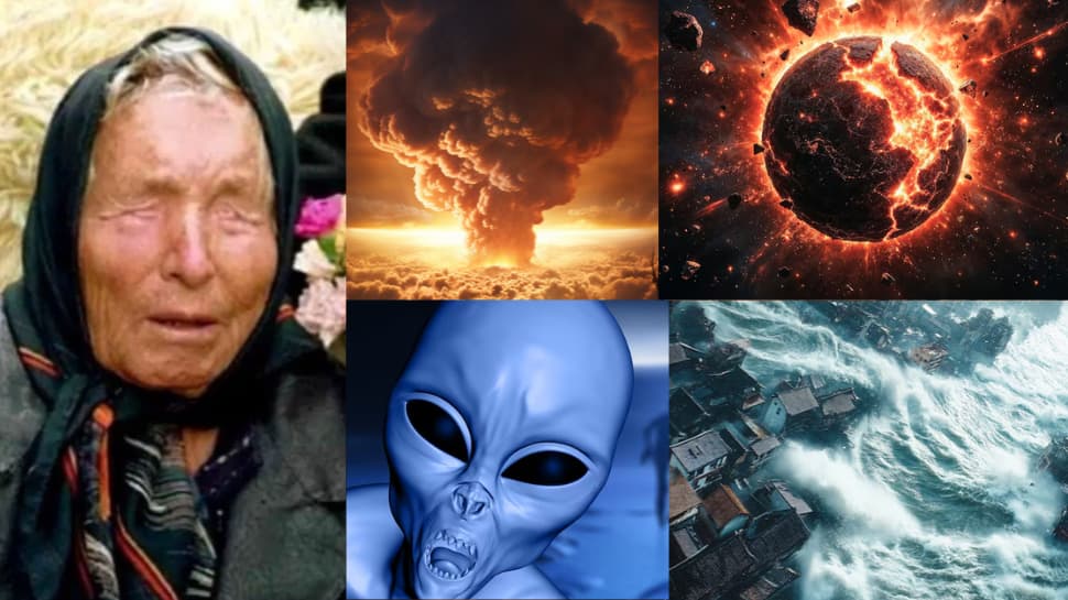 Baba Vanga’s Shocking 2025 Prediction Devastating World War Will Break