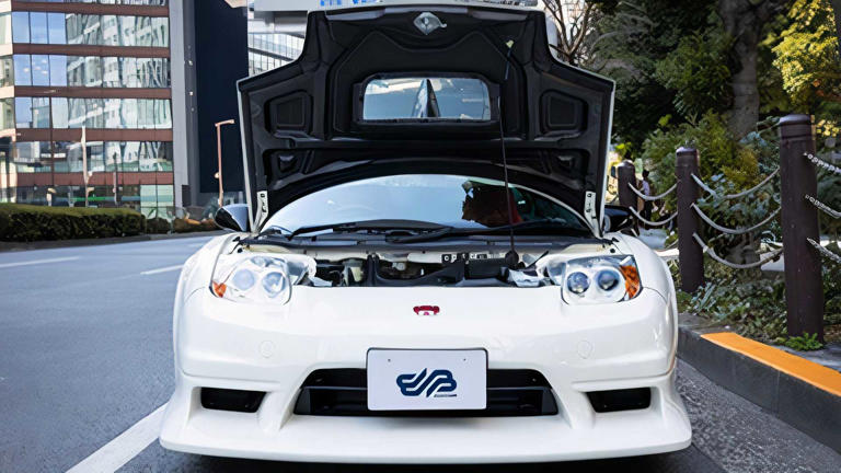 The Rarest Honda Ever Would Have Cost $770,000 In 2025