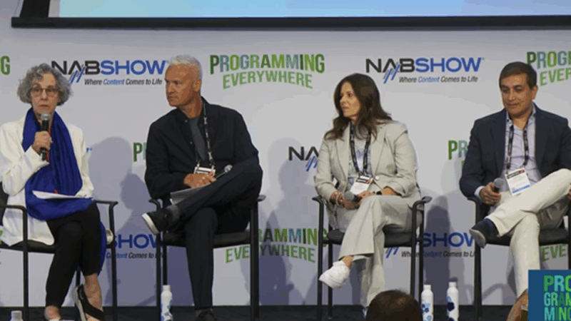 Advertising Chiefs Navigate Shifting Content Terrain