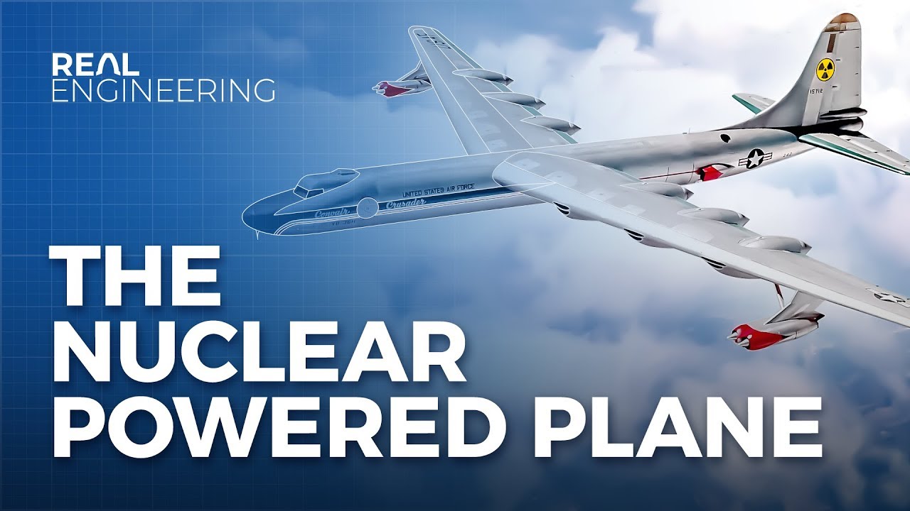 America’s Nuclear Aircraft Project - Ambition Beyond Reason