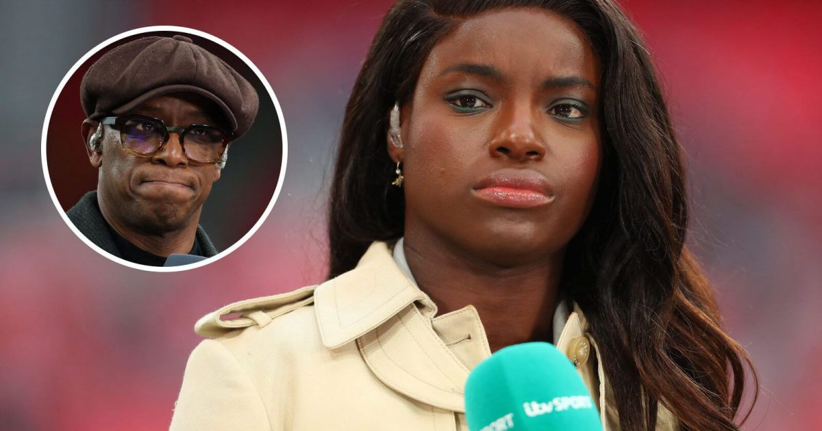 Eni Aluko s future in doubt as ITV deliver public verdict on beef Eni Aluko s future in doubt as ITV deliver public verdict on beef