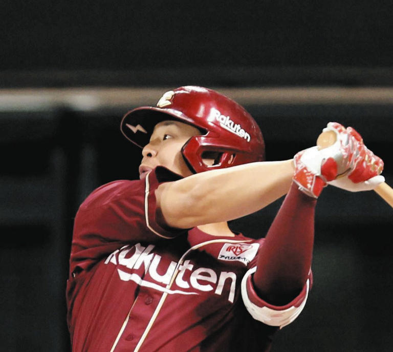浅村栄斗 32 バット 西武