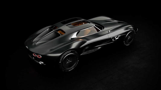 Retro Corvette rendering (17)