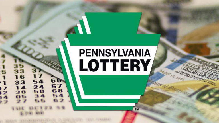 Scratch-off ticket worth $1 million sold in Pennsylvania
