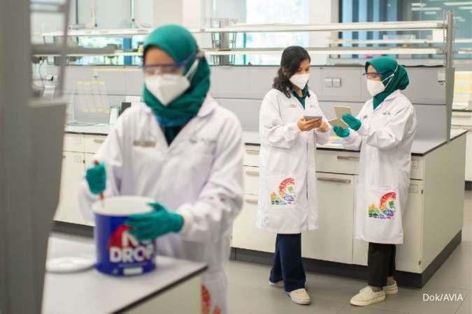 Avia (AVIA) Tumbuh Pesat di 2025, Ini Penyebabnya