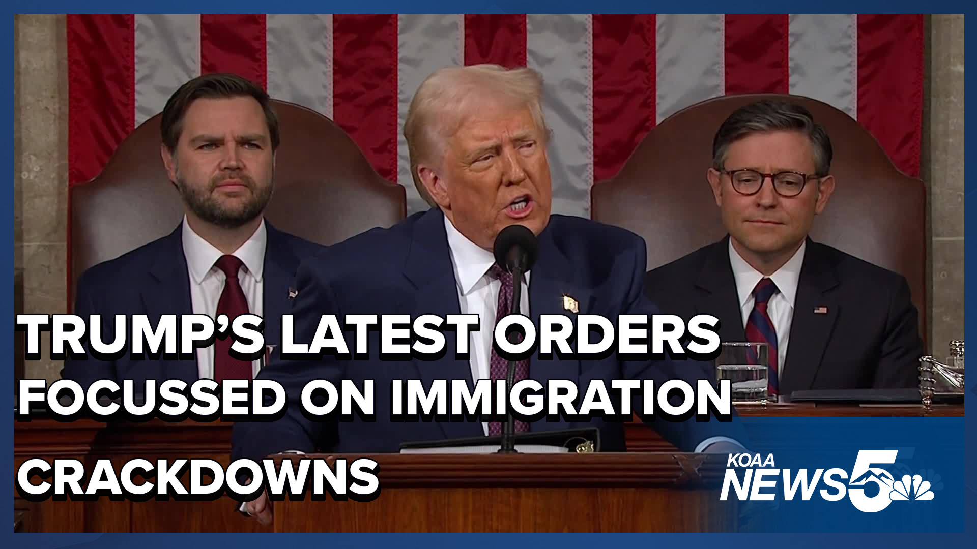 Trump’s Tough Immigration Orders: What You Need to Know