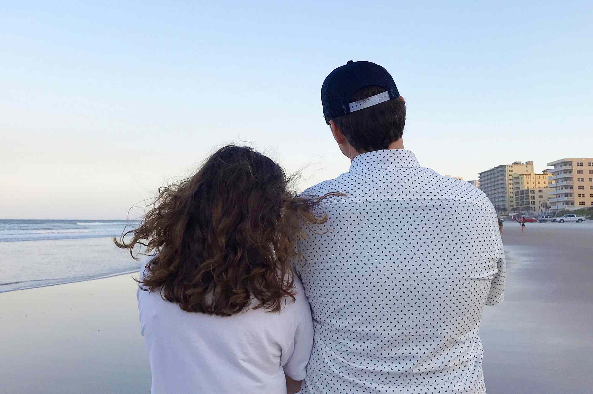 This Man Ditched His Wife After She Said They Can't Afford a Vacation