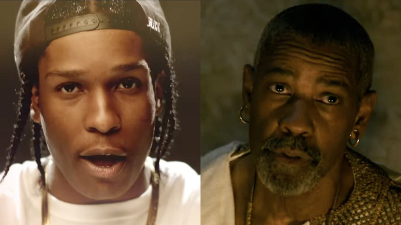 Denzel Washington And ASAP Rocky Are Starring In A Spike Lee Movie, And ...