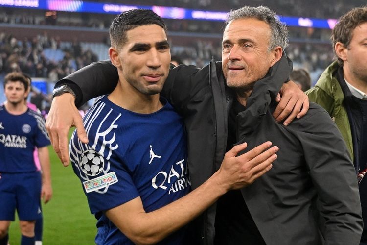 Persibaikkan Menuju Final Liga Champions 2024/2025: Rekor Tak Terkalahkan Luis Enrique Menghadapi Inter Milan