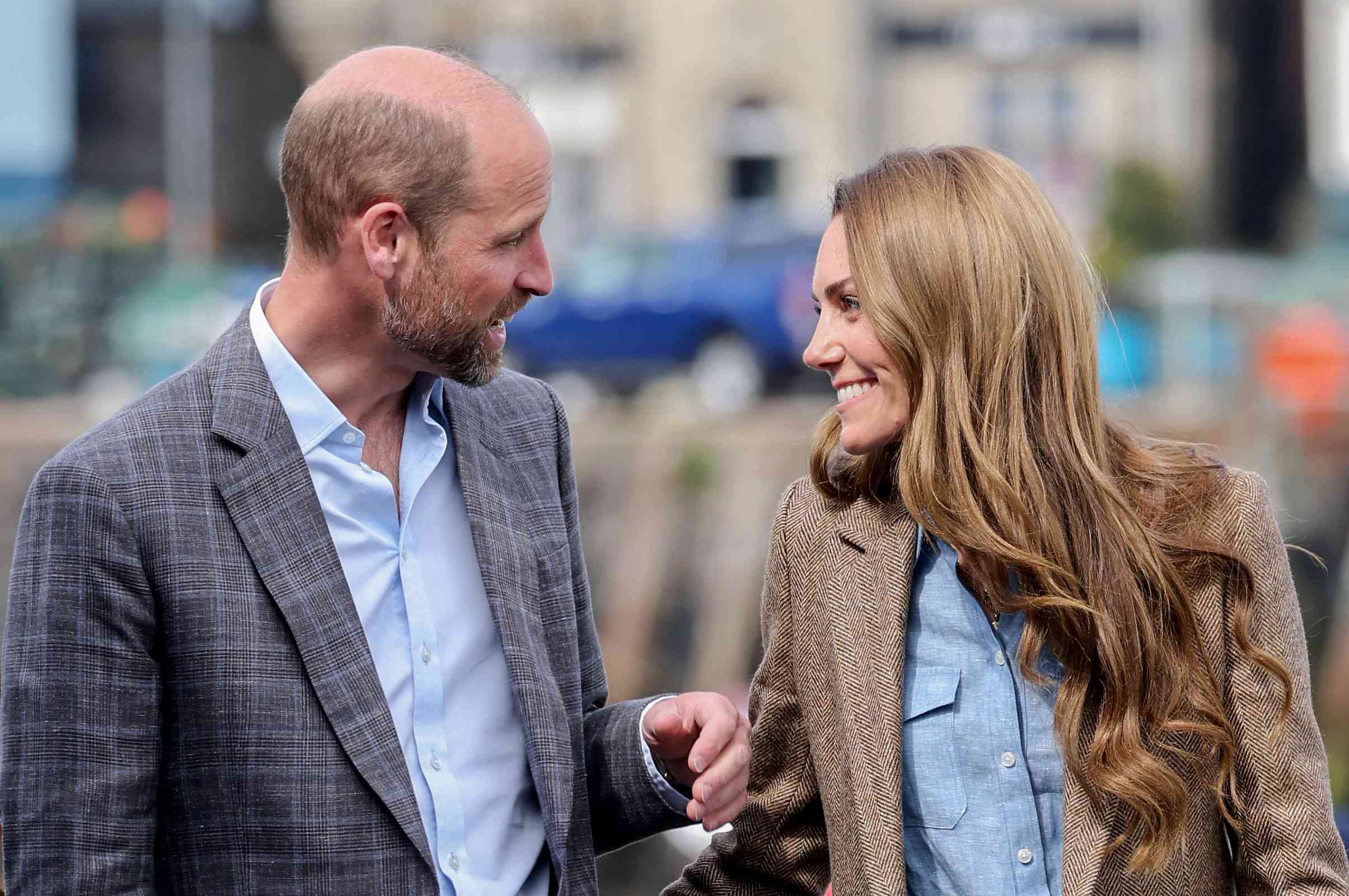 Kate Middleton and Prince William share PDA-filled photo as they ...