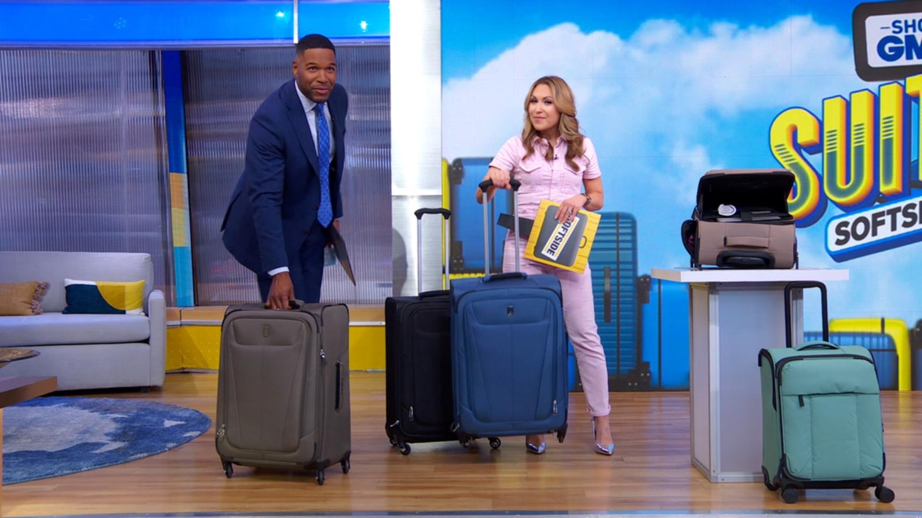 Hardshell Or Softshell How To Pick The Best Luggage For Your Trip