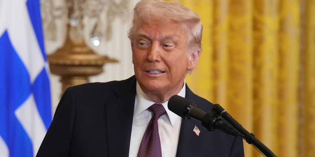 One GOP Suck-Up, Er, Senator, Gives Trump An 'A+' For First 100 Days