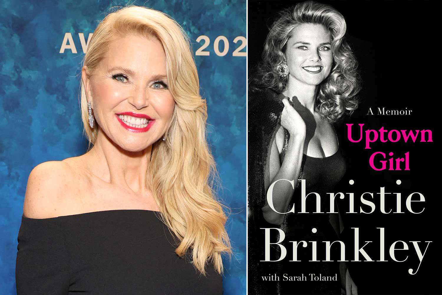 All The Biggest Bombshells From Christie Brinkley’s New Memoir “Uptown ...