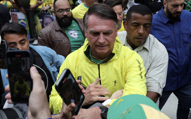 Bolsonaro está “caindo na real” sobre 2026, avaliam líderes do Centrão