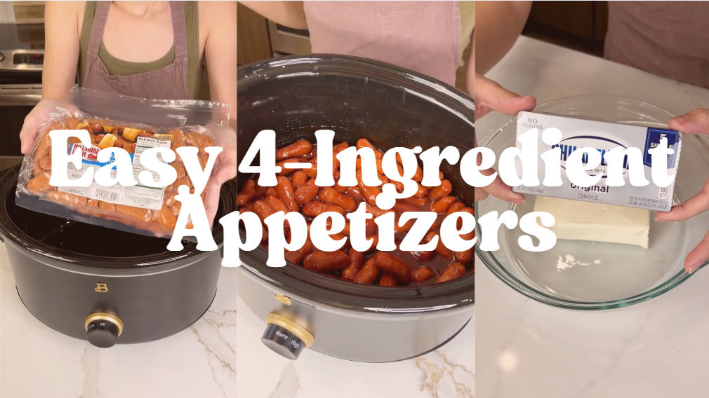easy-4-ingredient-appetizers-lil-smokies-and-cream-cheese-dip