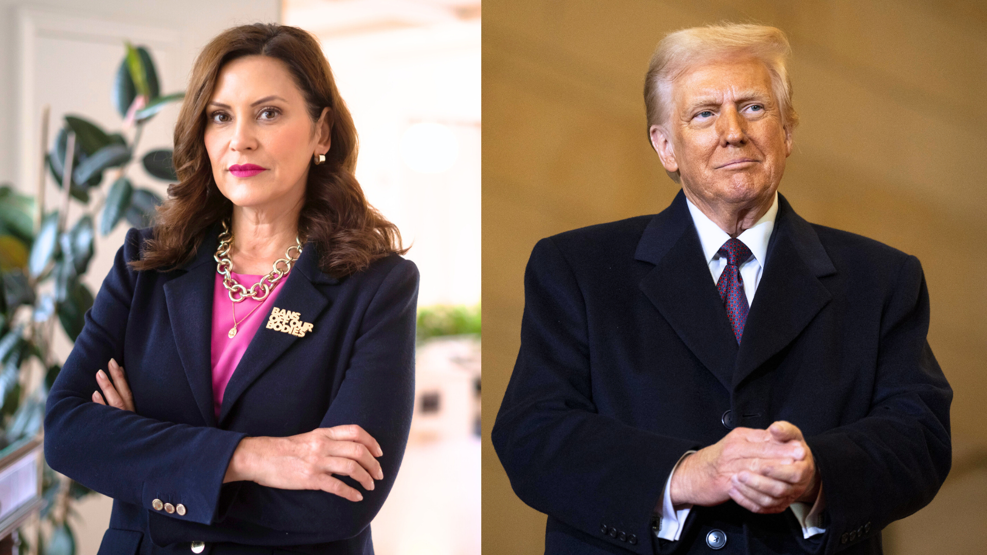 Whitmer: Trump promises 'better deal' for Michigan after semiconductor ...