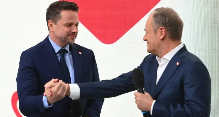 CZARNY SCENARIUSZ DLA POLSKI intelligence overview