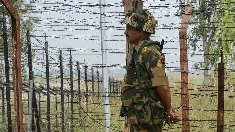 India Deploys GPS Jammers Near Indo-Pak Border; Pakistan Relocates F-16s  Amid Escalating EW Warfare