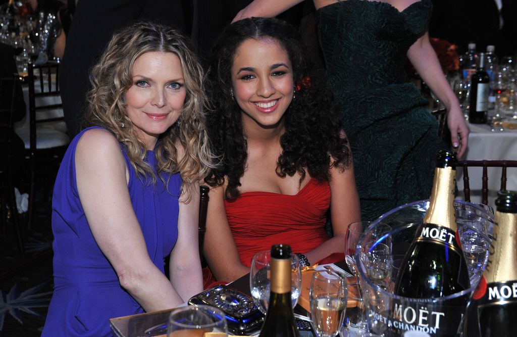 Michelle Pfeiffer reveals decision to put work on pause after becoming ...