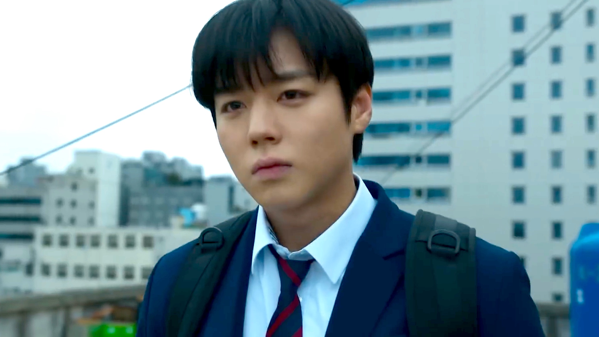 Facing Down The Bullies On Netflix S Weak Hero Class 2