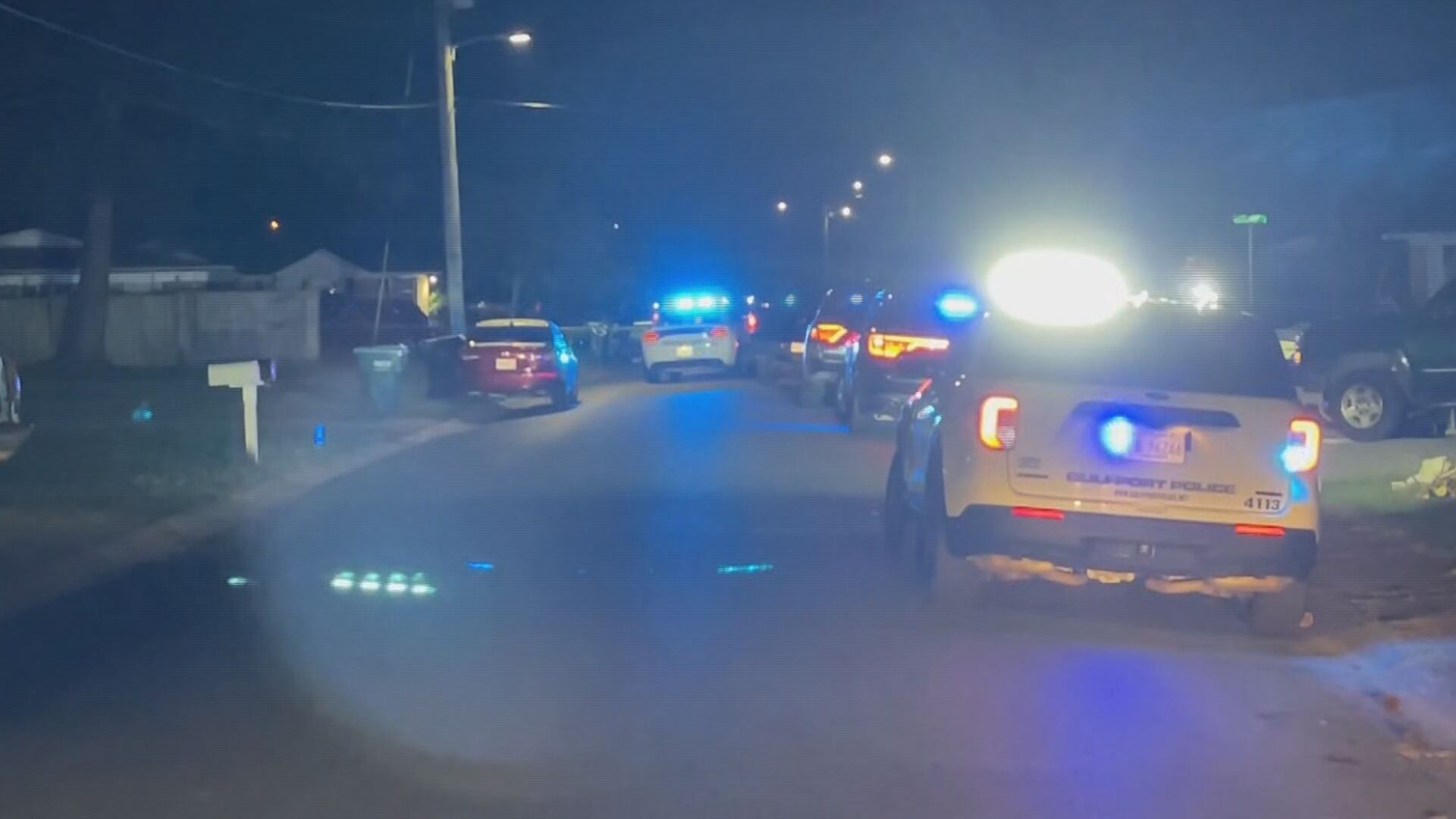 UPDATE 1 teen dead, 2 injured following shooting in Gulfport