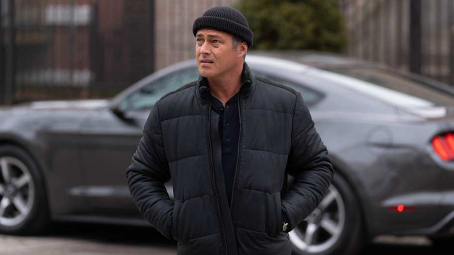 CHICAGO FIRE -- "Permanent Damage" Episode 13019 -- Pictured: Taylor Kinney as Kelly Severide -- (Photo by: Peter Gordon/NBC)