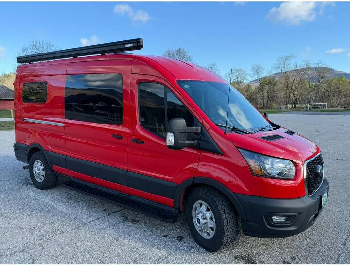 2024 Ford Transit For Sale