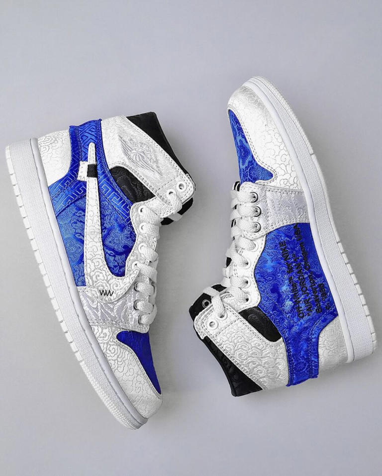 ず*ち様 NIKE fragment design AIR JORDAN 1 2 Buy Fragment Design x Air Jordan 1 Retro High OG - 716371