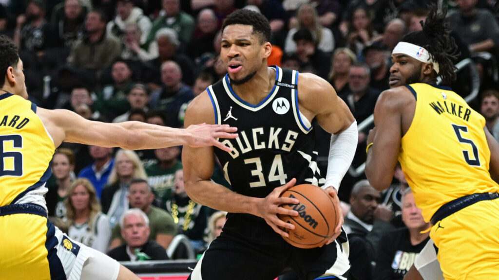 2025 NBA Playoffs: Bucks vs Pacers Game 5 Most Bet Player Props