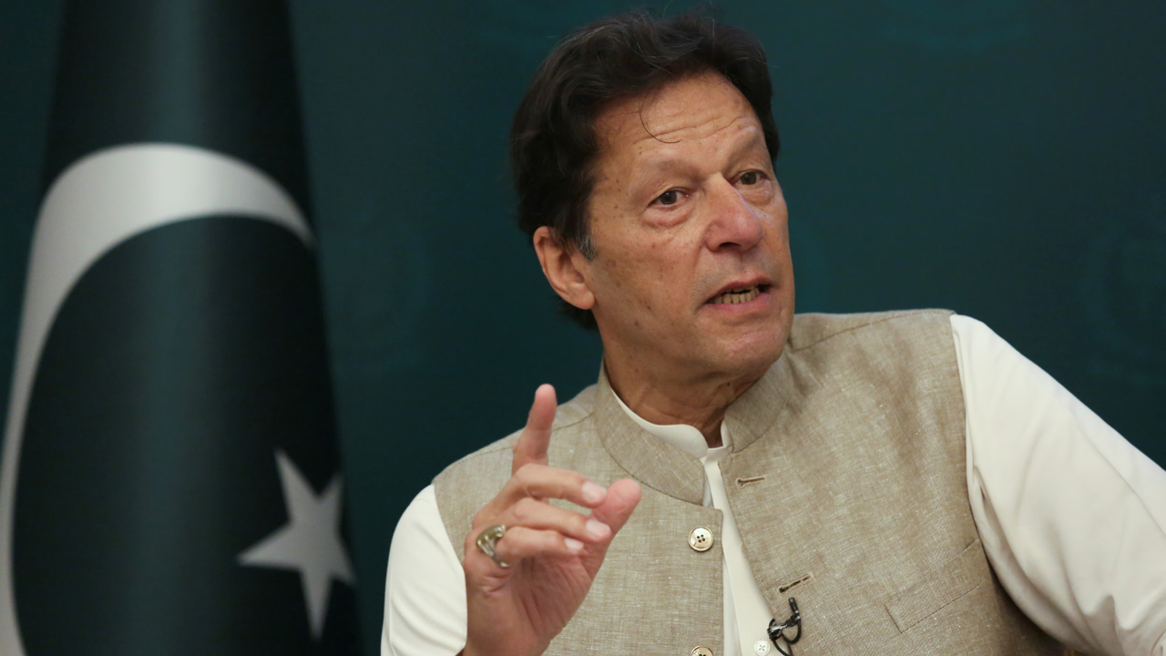'Disturbing, tragic': Imran Khan reacts to Pahalgam terror attack, says 'naive' to expect action from Pak's 'illegitimate government' 