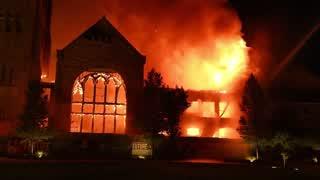 The Memphis church pivotal in Martin Luther King Jr.'s final days