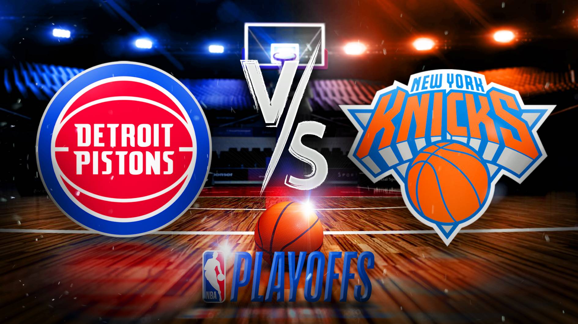 Pistons vs. Knicks Game 5 prediction, odds, pick, spread for NBA