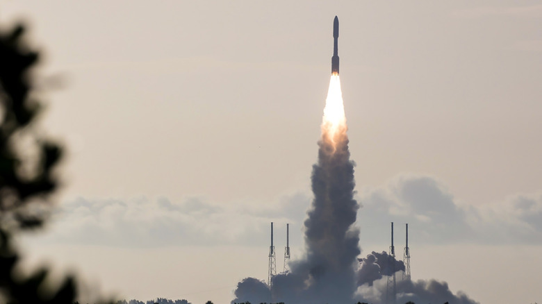 Why Do Rockets Almost Always Launch To The East?