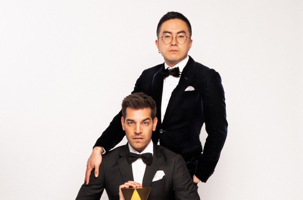 Matt Rogers Bowen Yang Are Bringing The Las Culturistas Culture